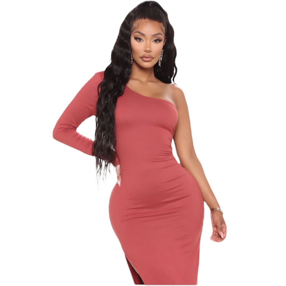 Fashion nova  maxi dress